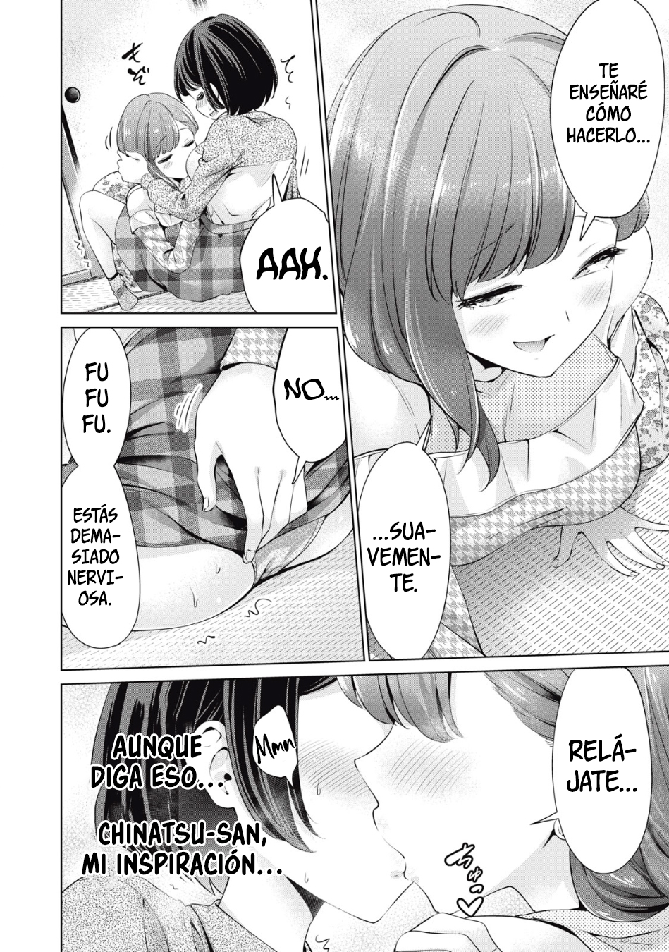 No me acostaré contigo gratis – español Capítulo 5 - Page 9