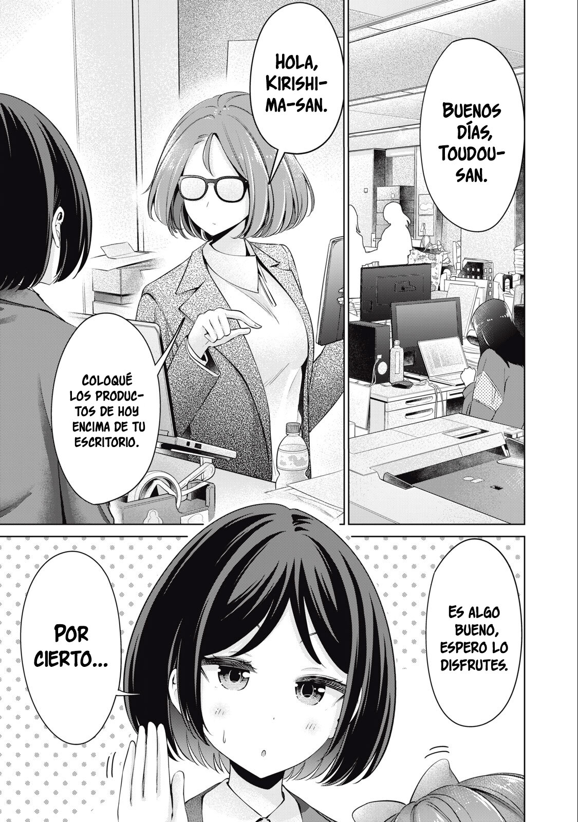 No me acostaré contigo gratis – español Capítulo 50 - Page 2