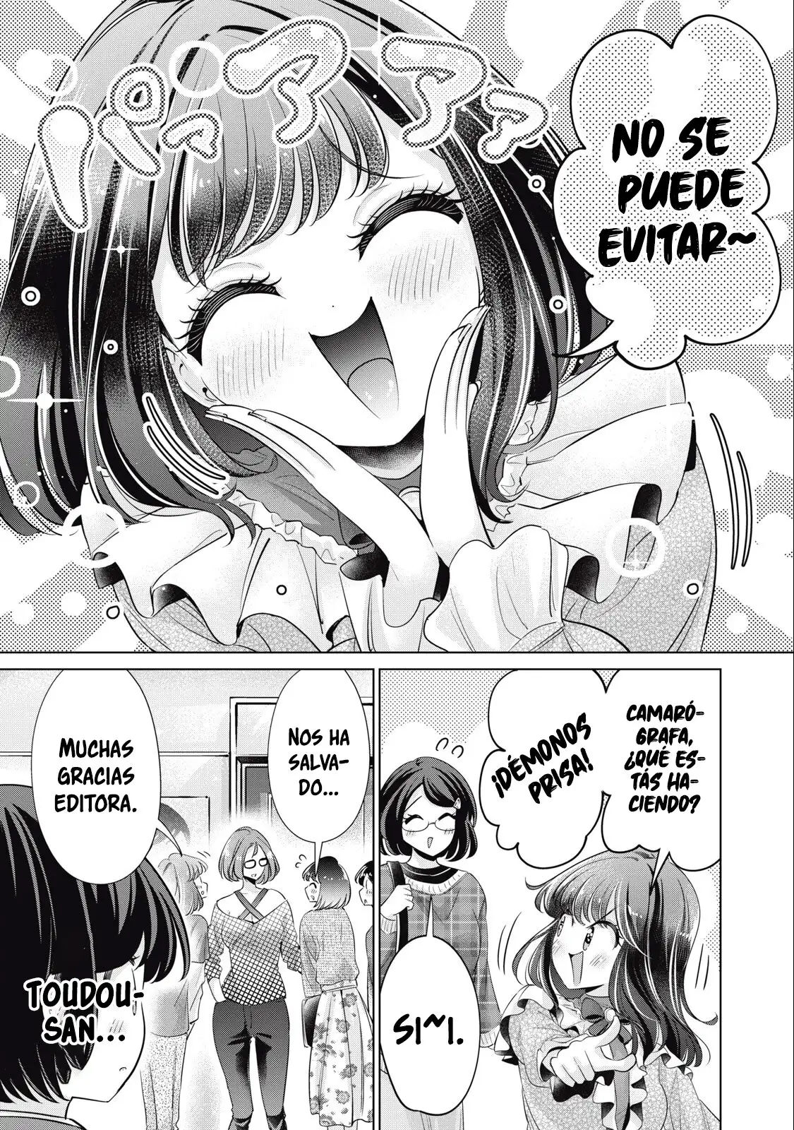 No me acostaré contigo gratis – español Capítulo 51 - Page 10