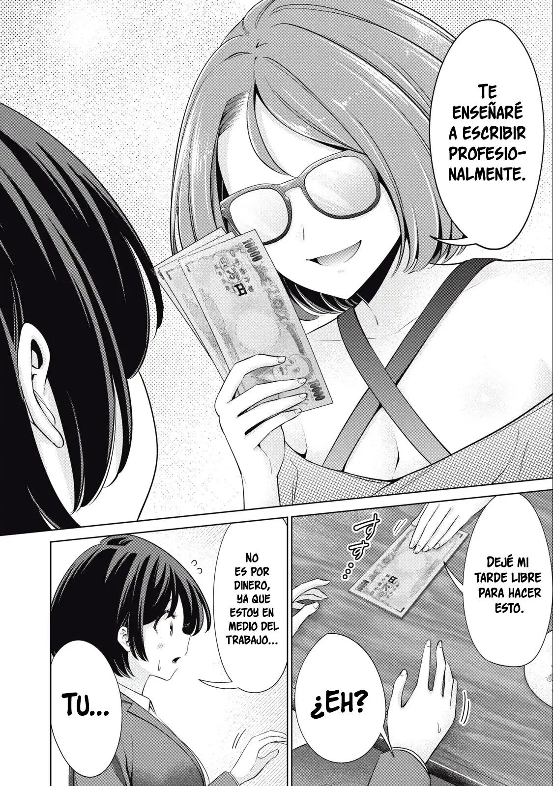 No me acostaré contigo gratis – español Capítulo 51 - Page 15