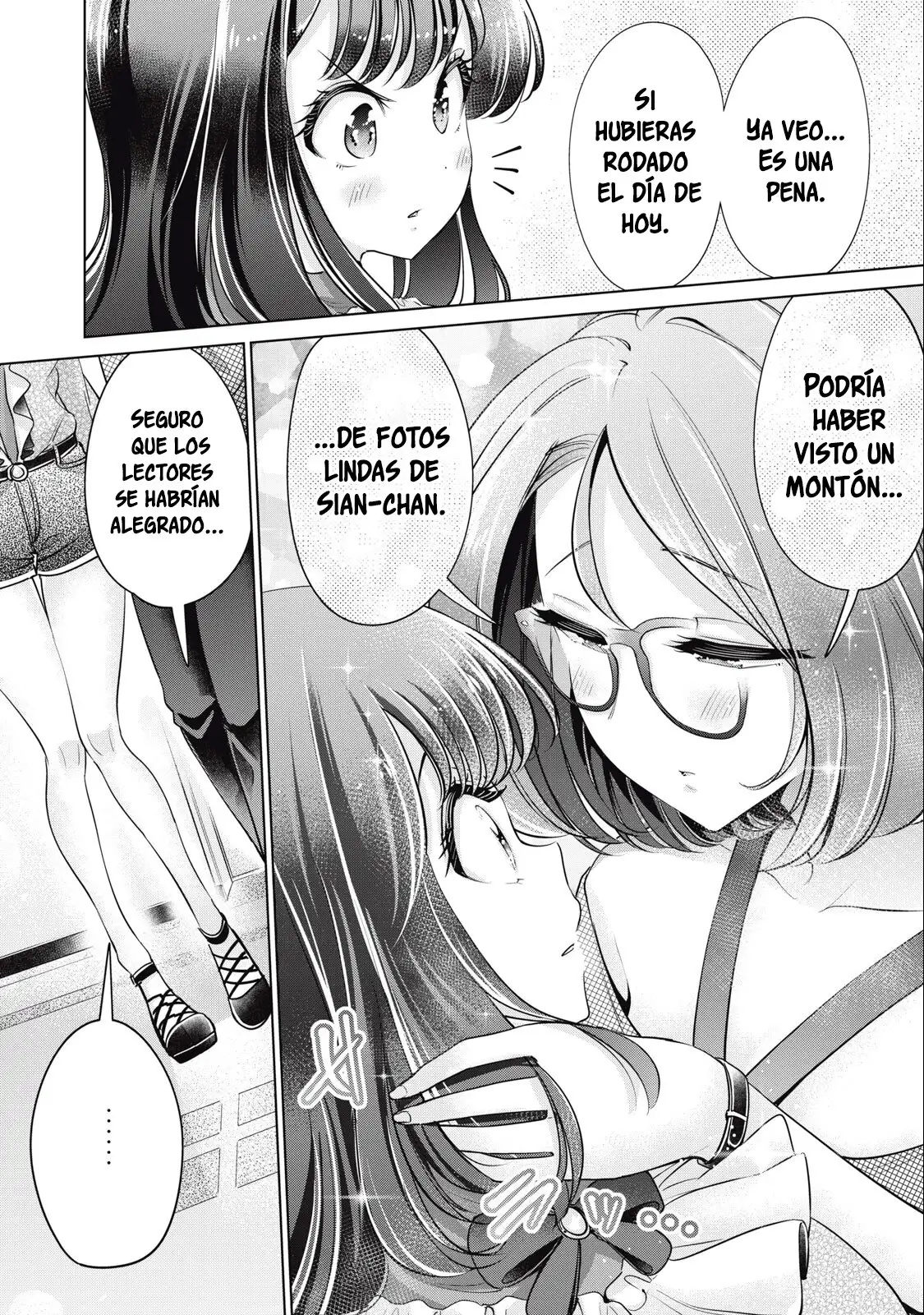 No me acostaré contigo gratis – español Capítulo 51 - Page 9