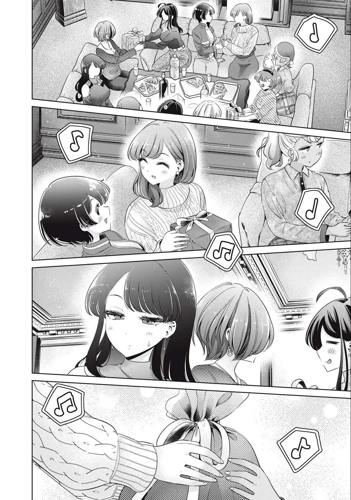 No me acostaré contigo gratis – español Capítulo 53 - Page 14