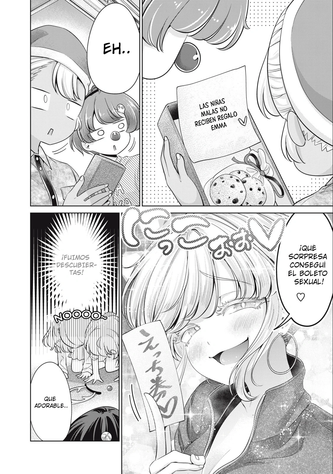 No me acostaré contigo gratis – español Capítulo 53 - Page 16