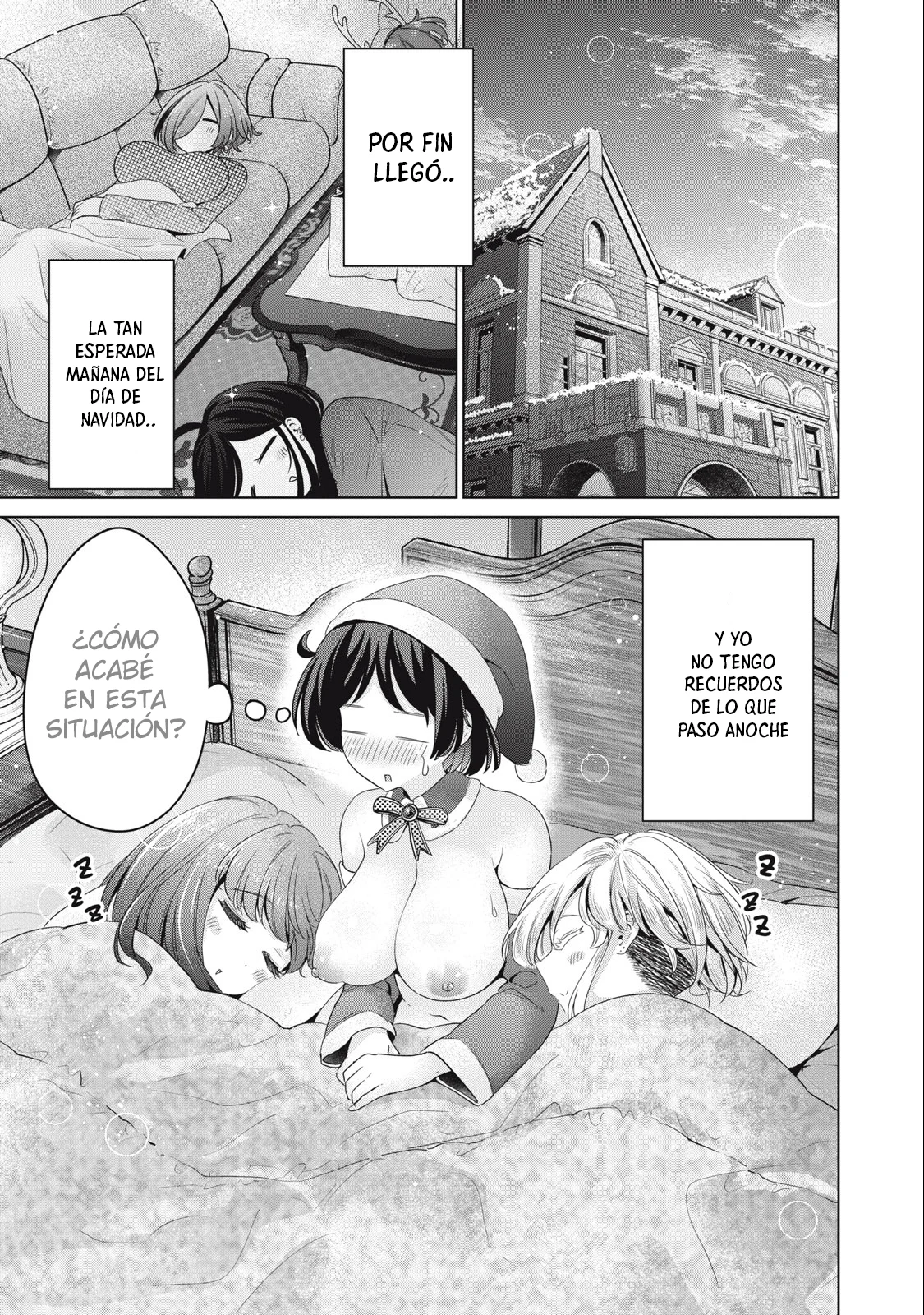 No me acostaré contigo gratis – español Capítulo 55 - Page 2