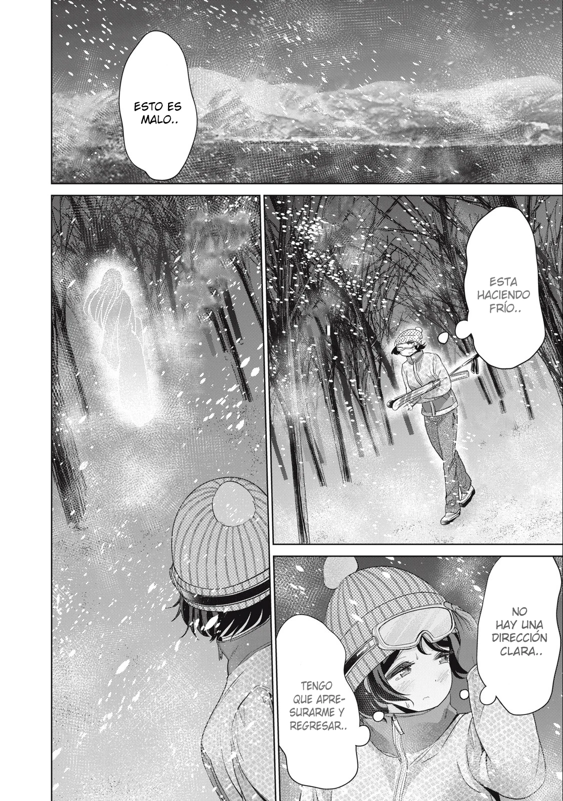 No me acostaré contigo gratis – español Capítulo 56 - Page 17