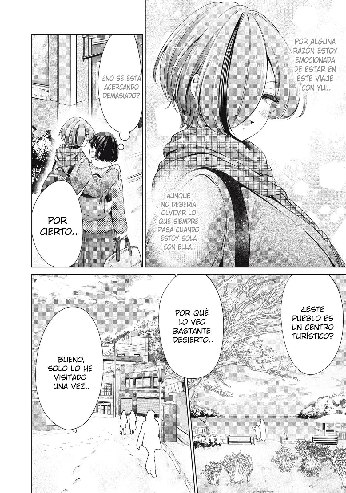 No me acostaré contigo gratis – español Capítulo 56 - Page 5