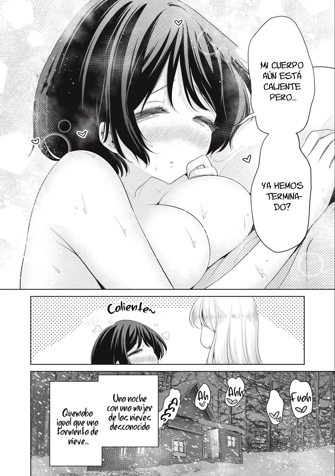 No me acostaré contigo gratis – español Capítulo 57 - Page 19