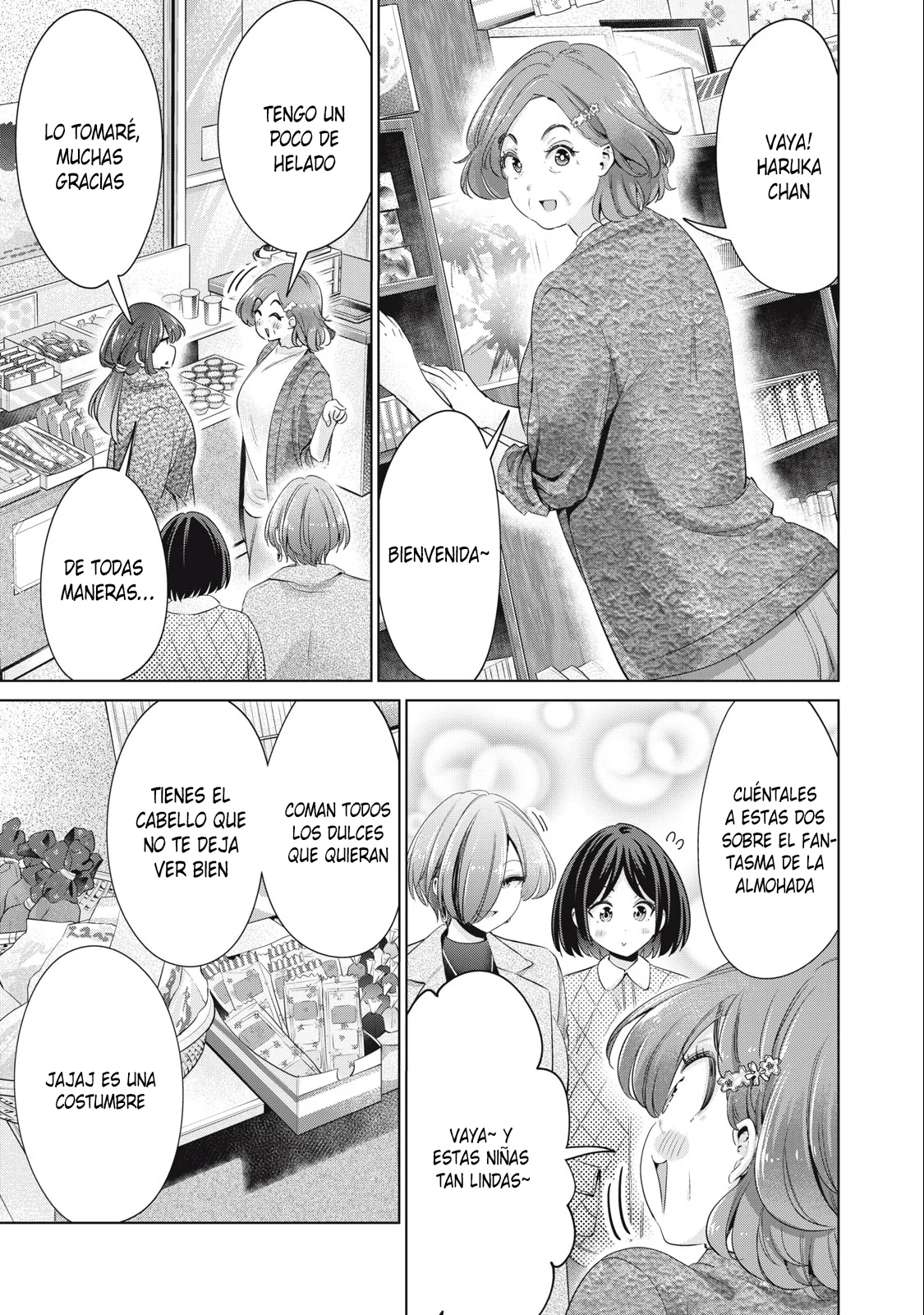 No me acostaré contigo gratis – español Capítulo 58 - Page 10