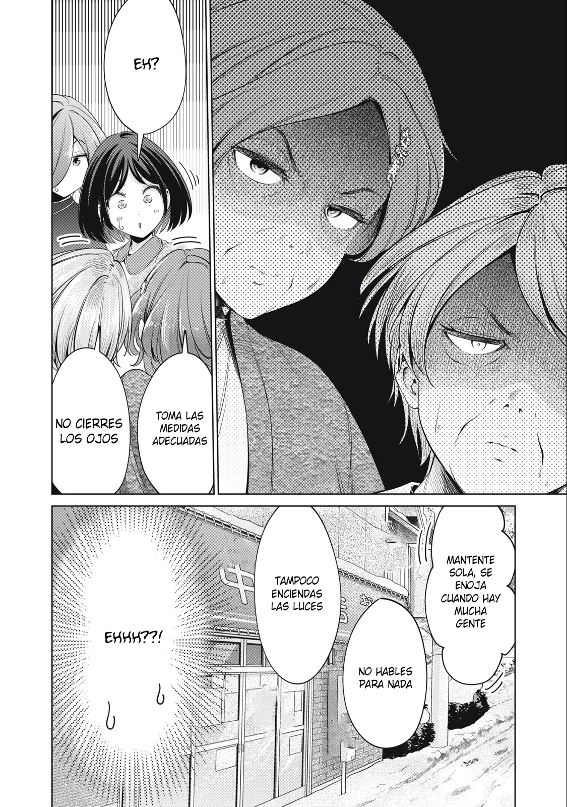 No me acostaré contigo gratis – español Capítulo 58 - Page 15