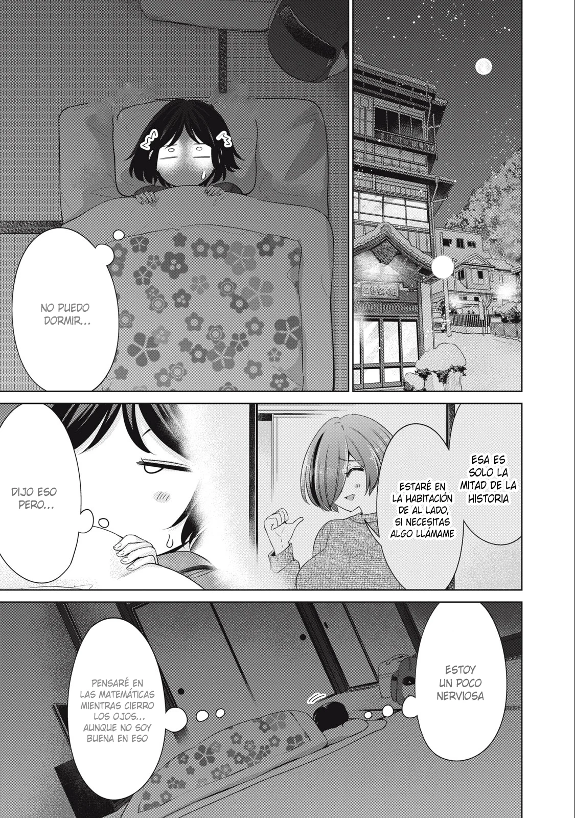 No me acostaré contigo gratis – español Capítulo 58 - Page 16