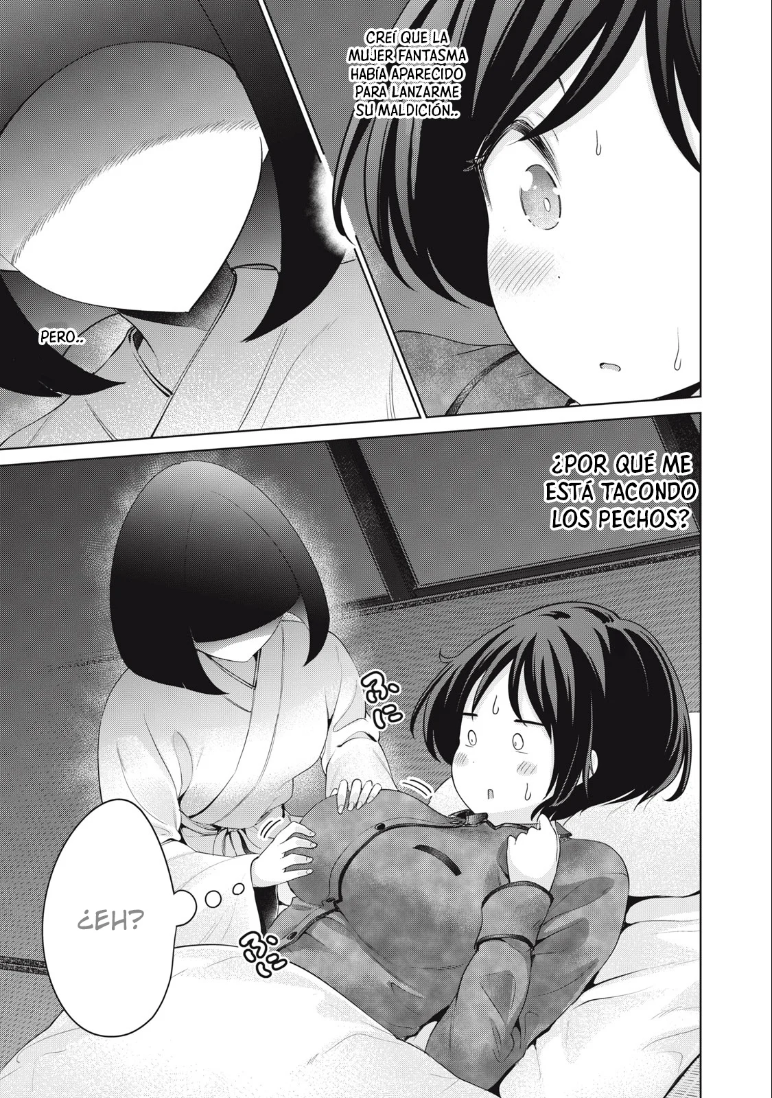 No me acostaré contigo gratis – español Capítulo 59 - Page 2