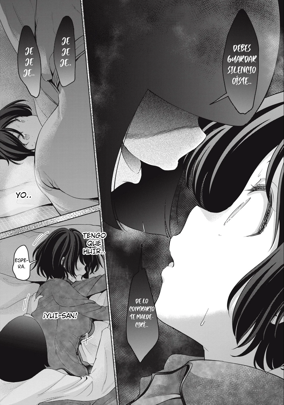 No me acostaré contigo gratis – español Capítulo 59 - Page 4