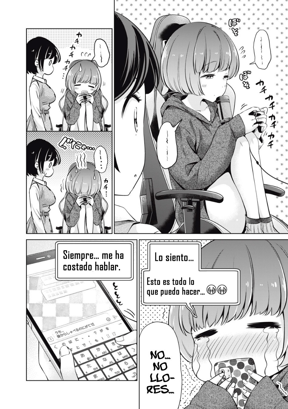 No me acostaré contigo gratis – español Capítulo 6 - Page 13