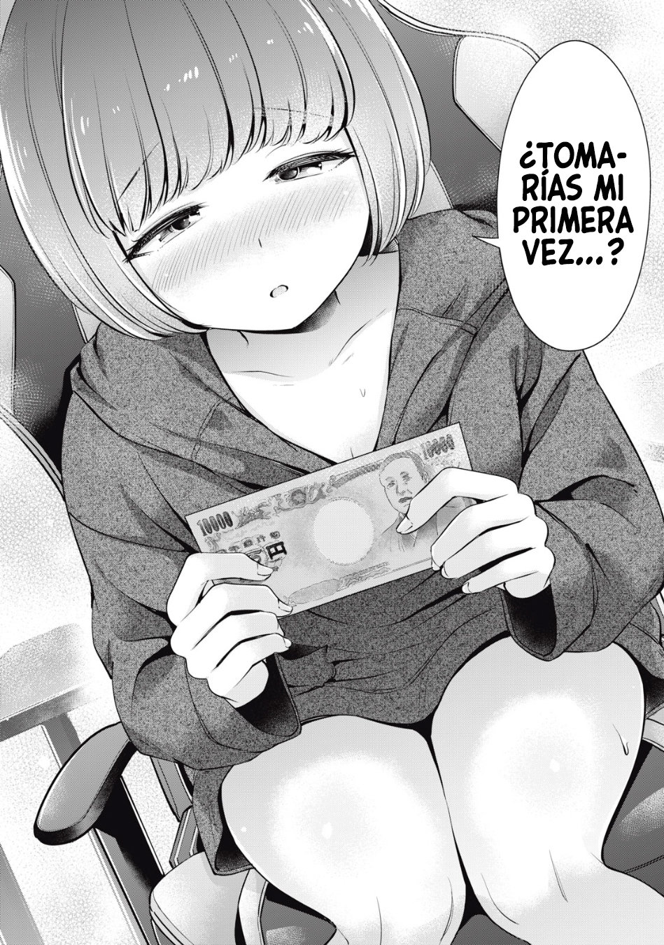 No me acostaré contigo gratis – español Capítulo 6 - Page 19