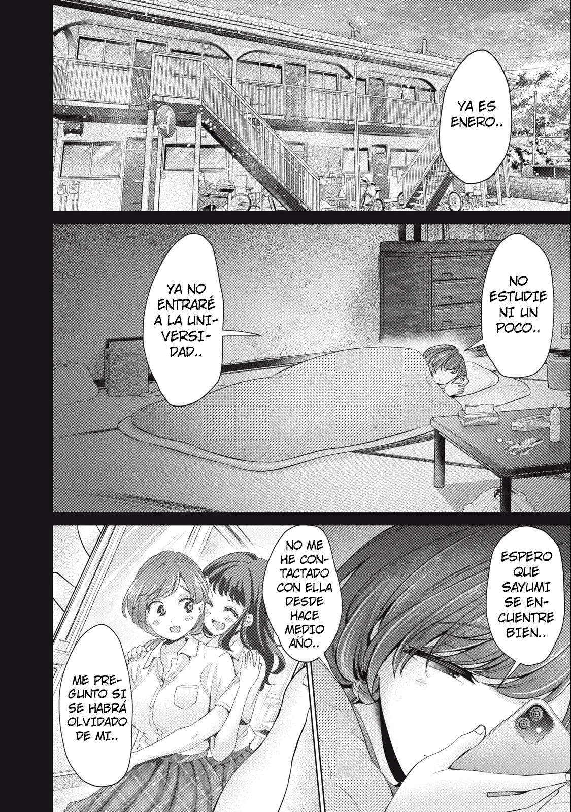 No me acostaré contigo gratis – español Capítulo 60 - Page 13