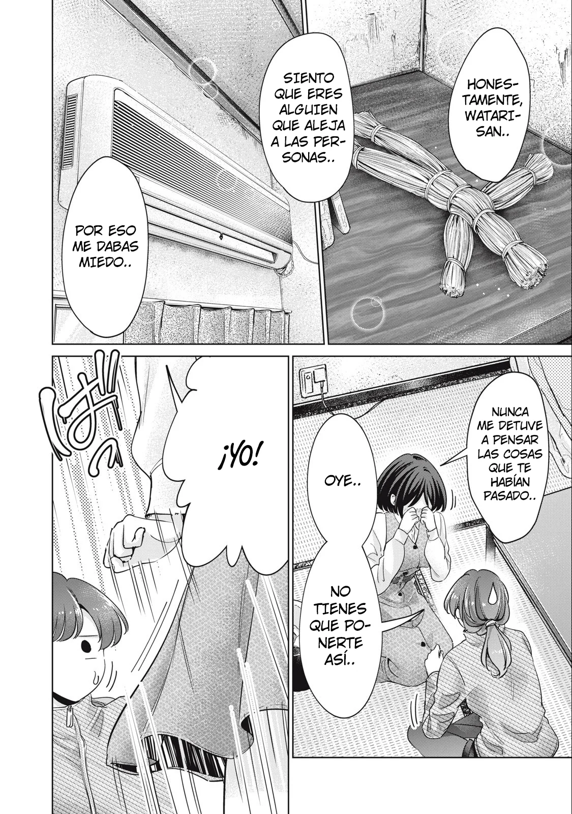 No me acostaré contigo gratis – español Capítulo 60 - Page 17