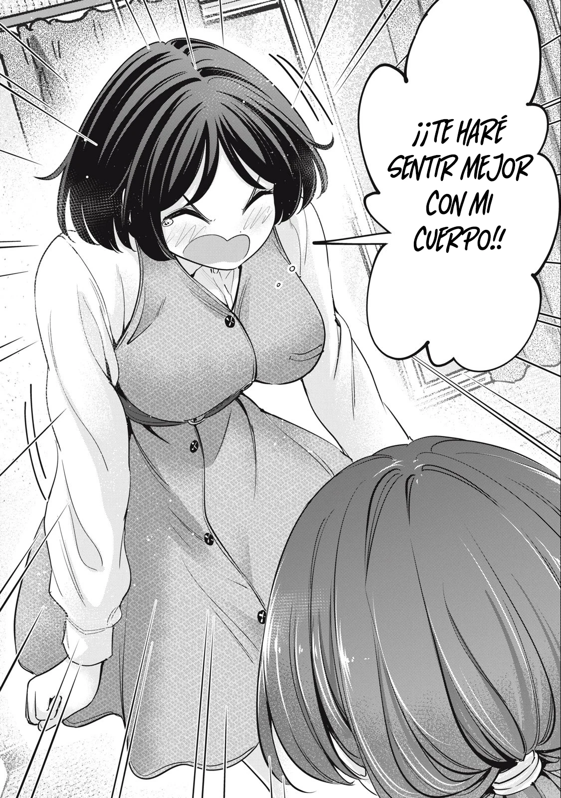 No me acostaré contigo gratis – español Capítulo 60 - Page 19