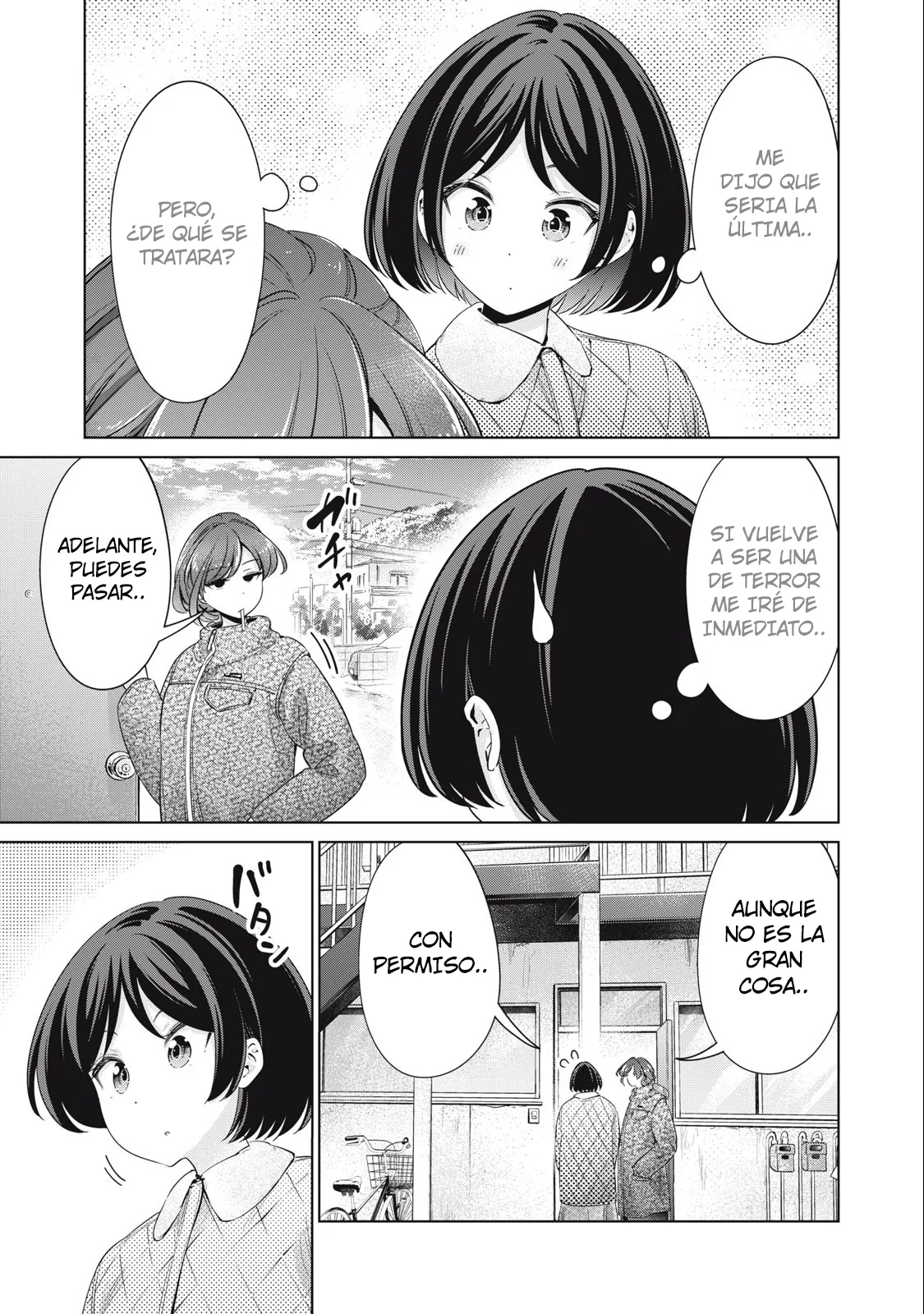 No me acostaré contigo gratis – español Capítulo 60 - Page 4