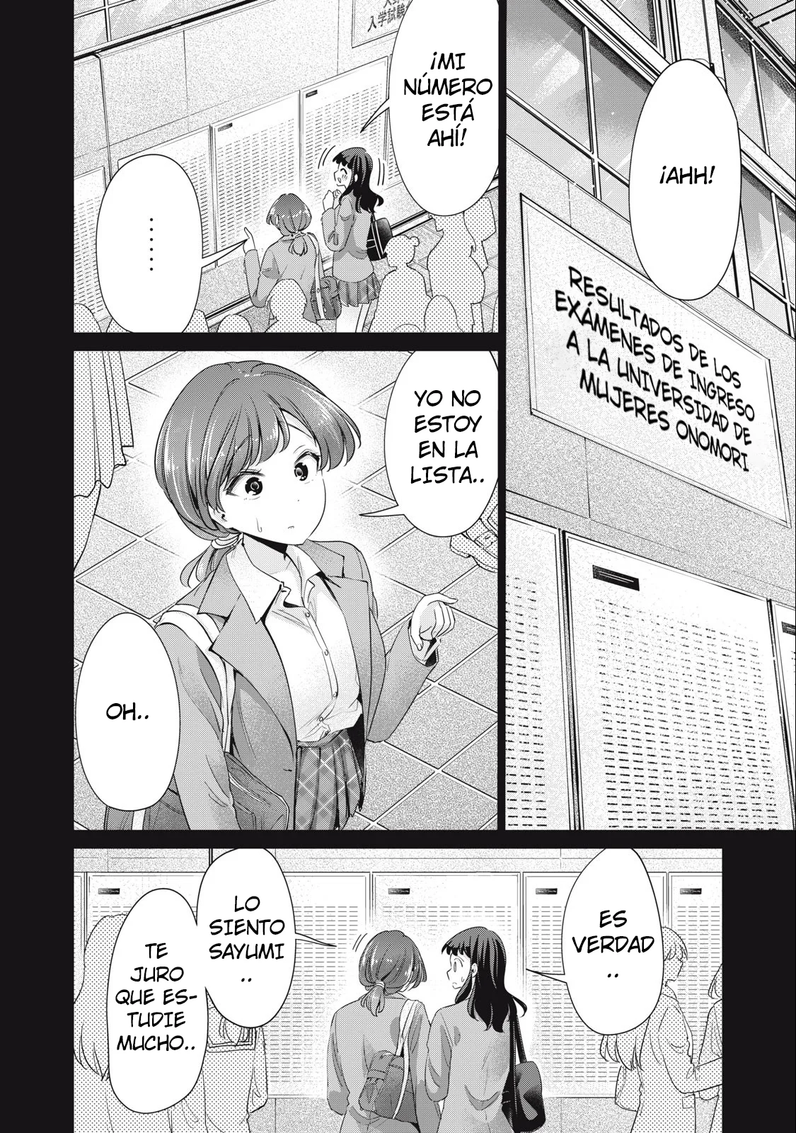 No me acostaré contigo gratis – español Capítulo 60 - Page 9