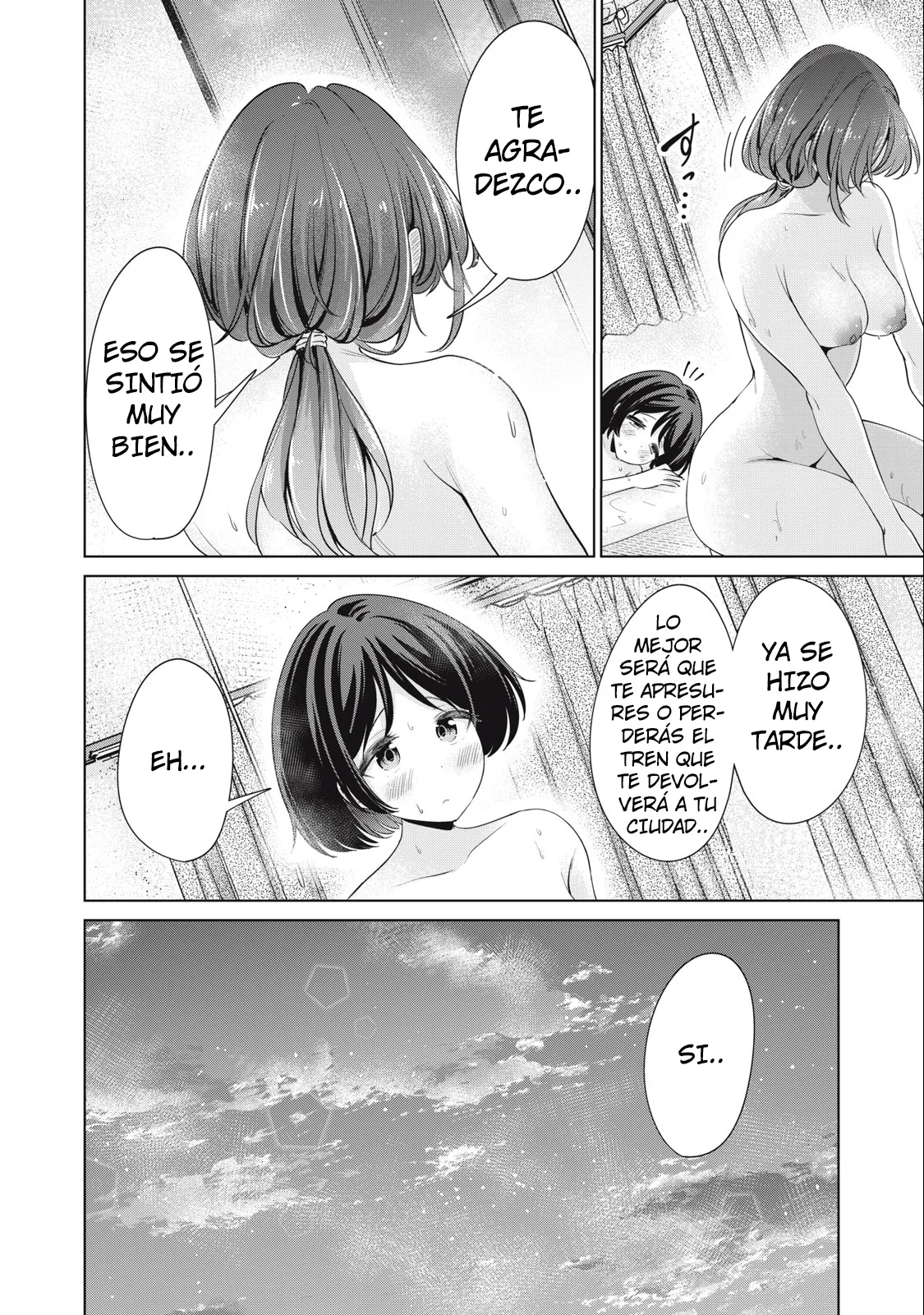 No me acostaré contigo gratis – español Capítulo 61 - Page 15