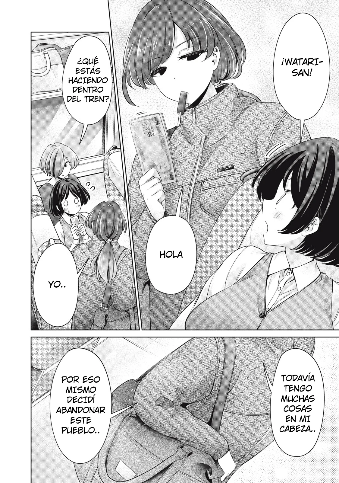 No me acostaré contigo gratis – español Capítulo 61 - Page 17