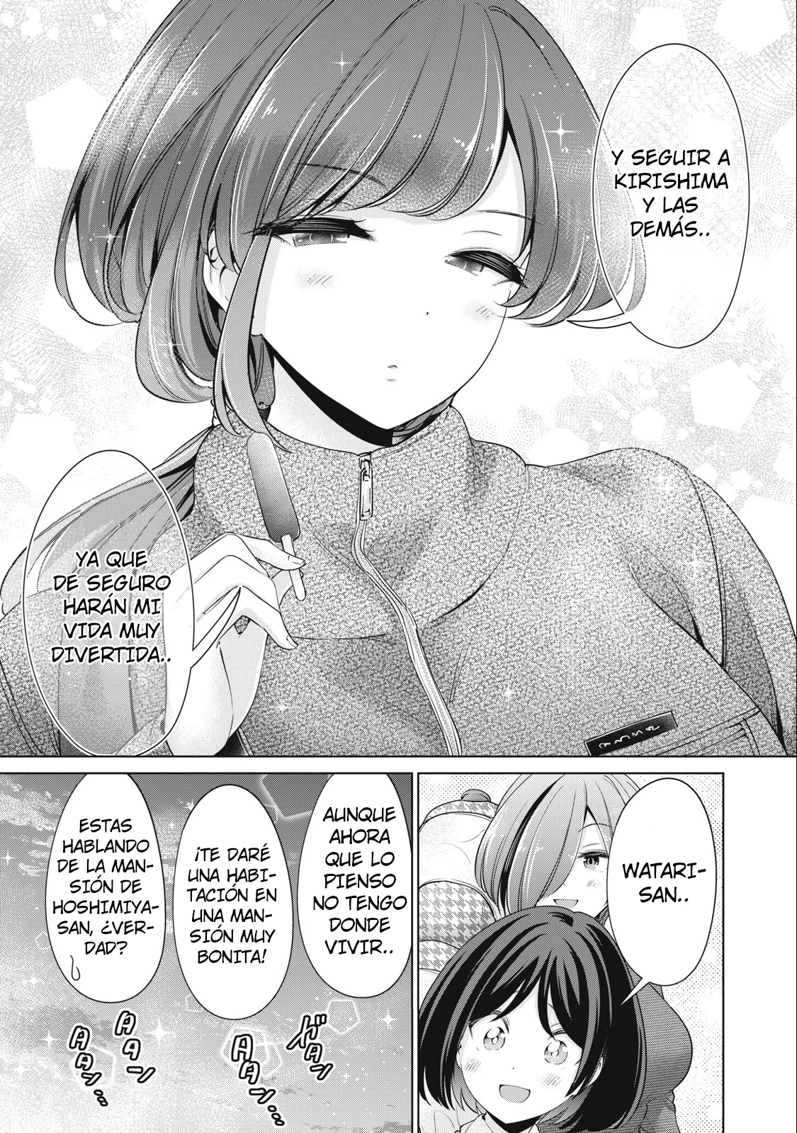 No me acostaré contigo gratis – español Capítulo 61 - Page 18