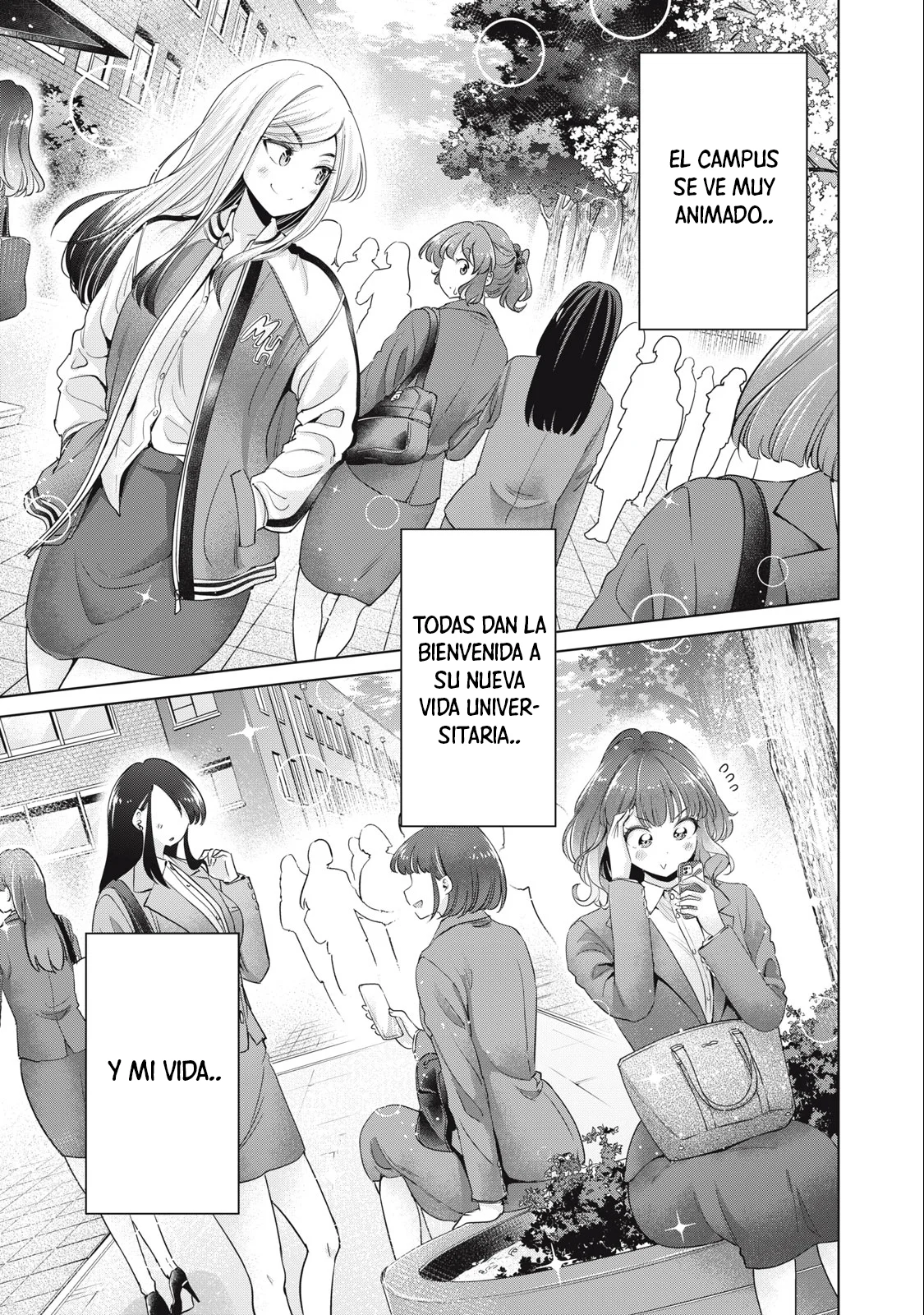 No me acostaré contigo gratis – español Capítulo 61 - Page 20