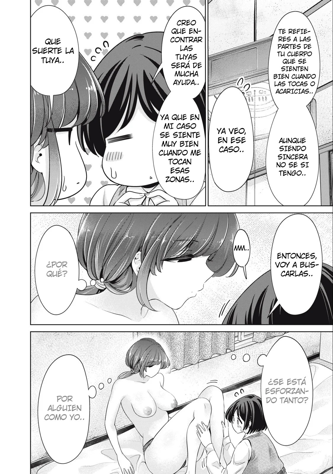 No me acostaré contigo gratis – español Capítulo 61 - Page 5