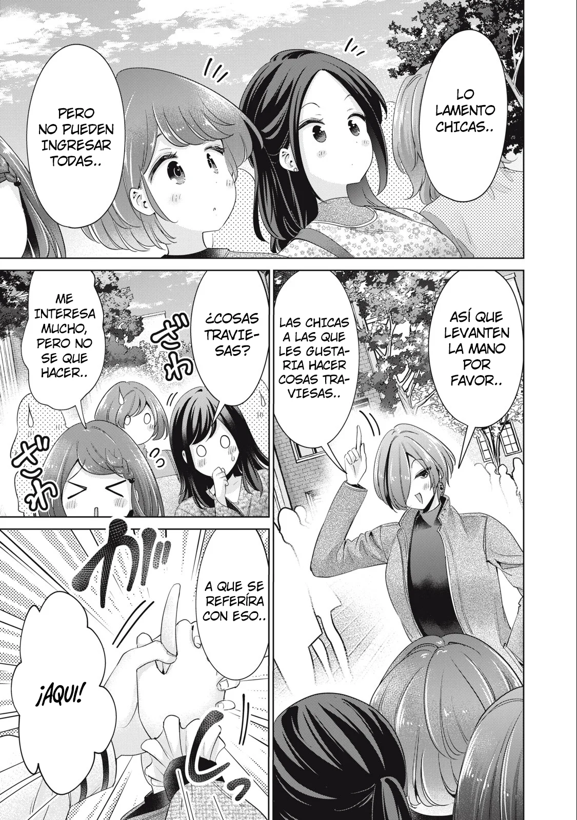 No me acostaré contigo gratis – español Capítulo 62 - Page 16