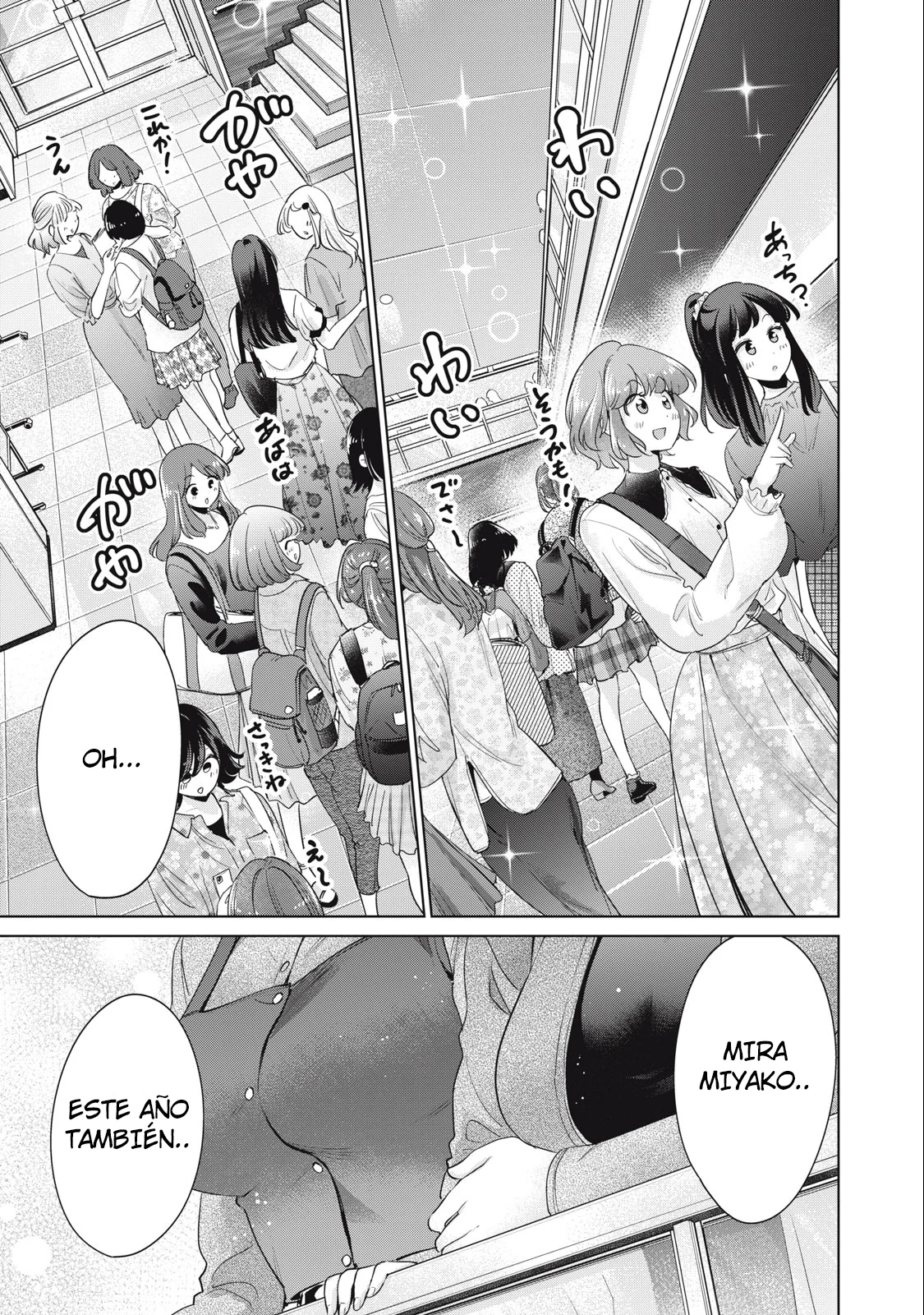 No me acostaré contigo gratis – español Capítulo 62 - Page 2