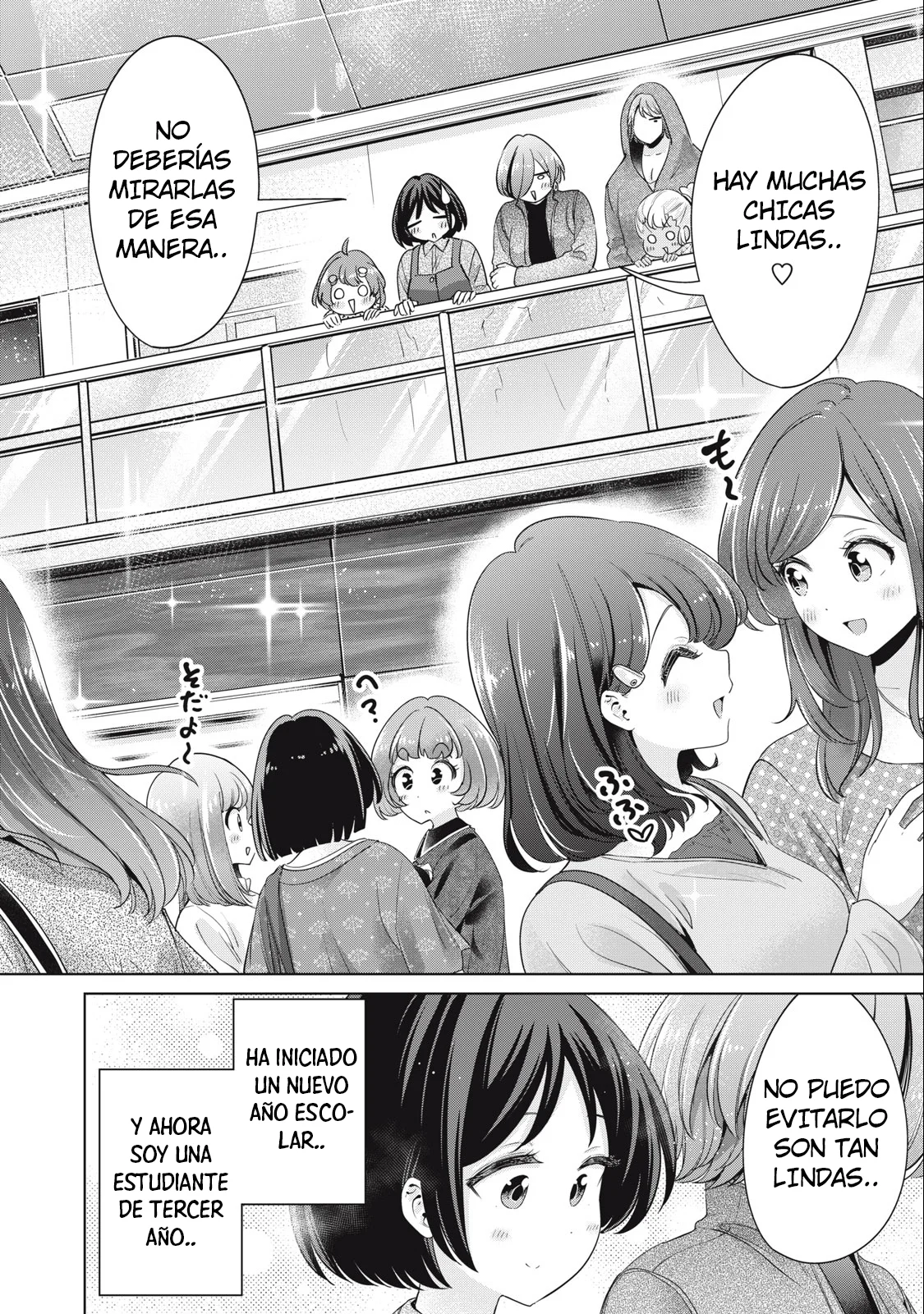 No me acostaré contigo gratis – español Capítulo 62 - Page 3