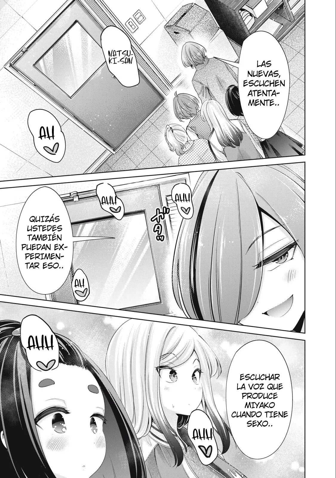 No me acostaré contigo gratis – español Capítulo 63 - Page 11