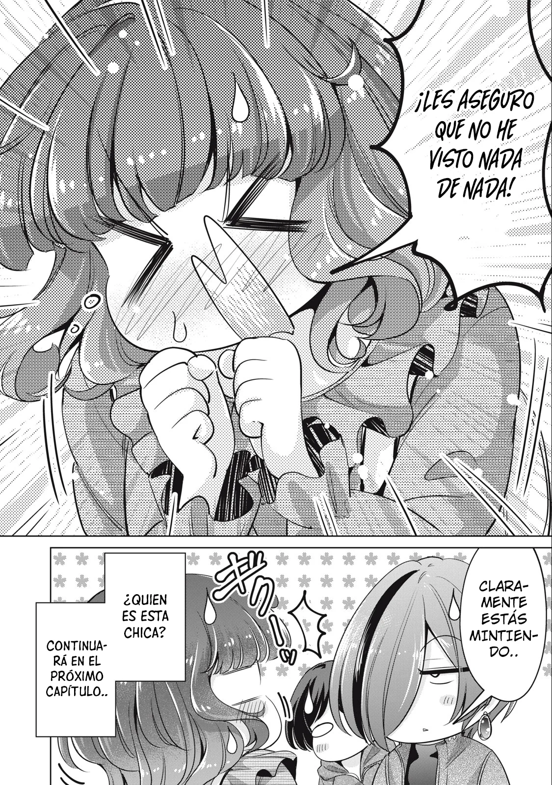 No me acostaré contigo gratis – español Capítulo 63 - Page 18