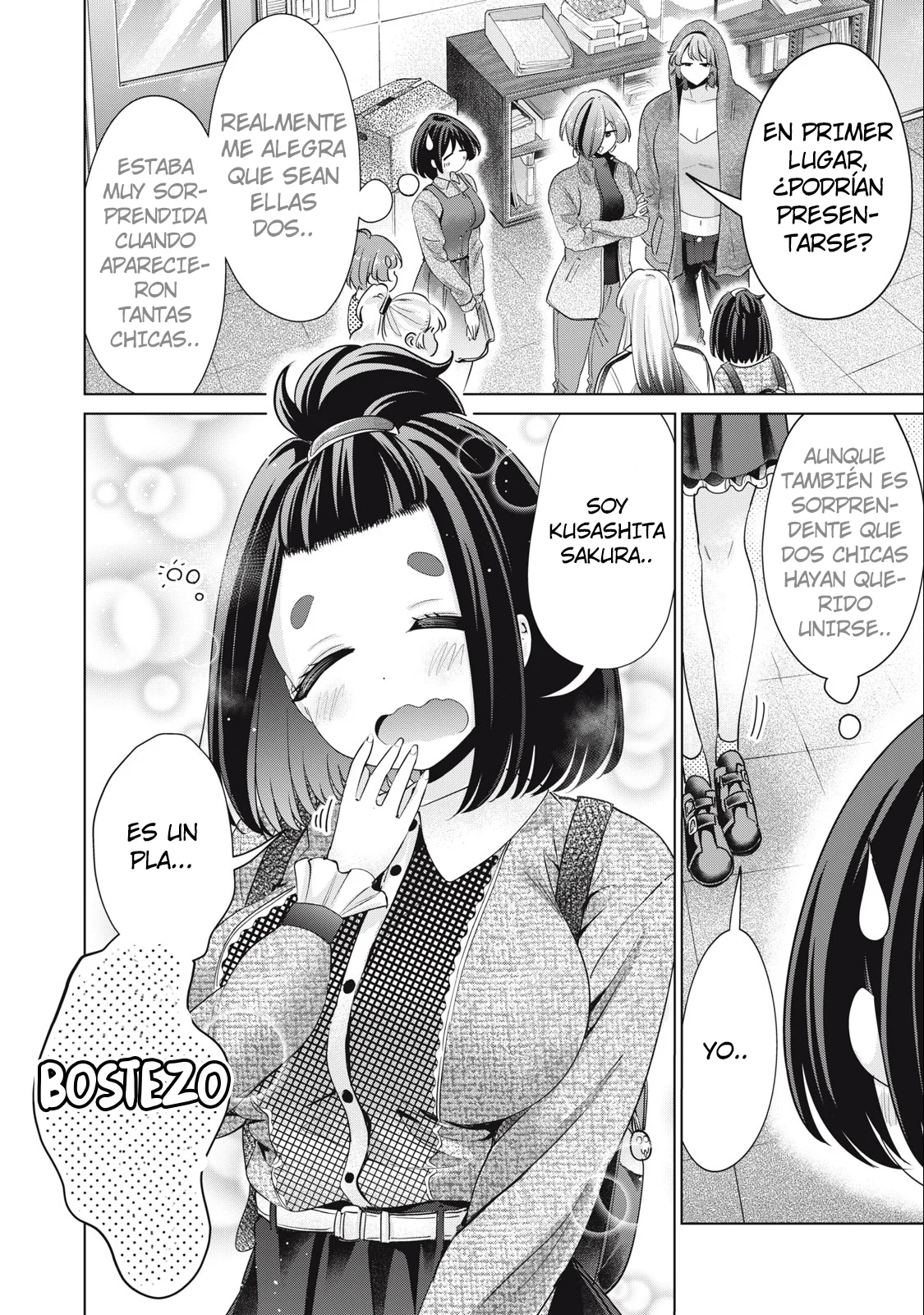 No me acostaré contigo gratis – español Capítulo 63 - Page 2