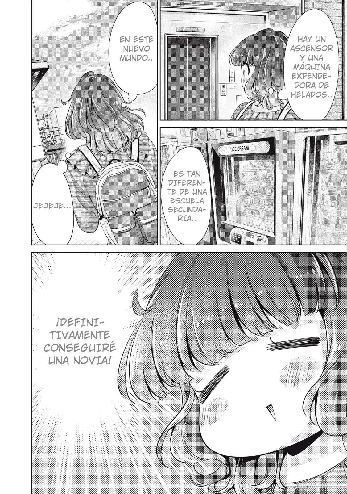 No me acostaré contigo gratis – español Capítulo 64 - Page 2