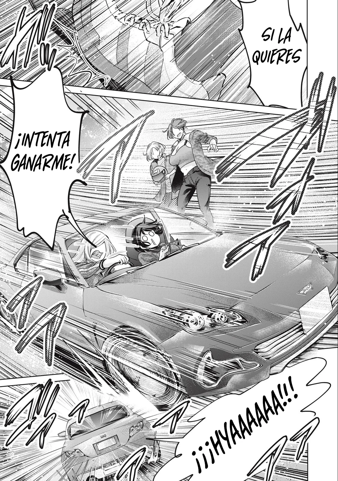 No me acostaré contigo gratis – español Capítulo 65 - Page 14