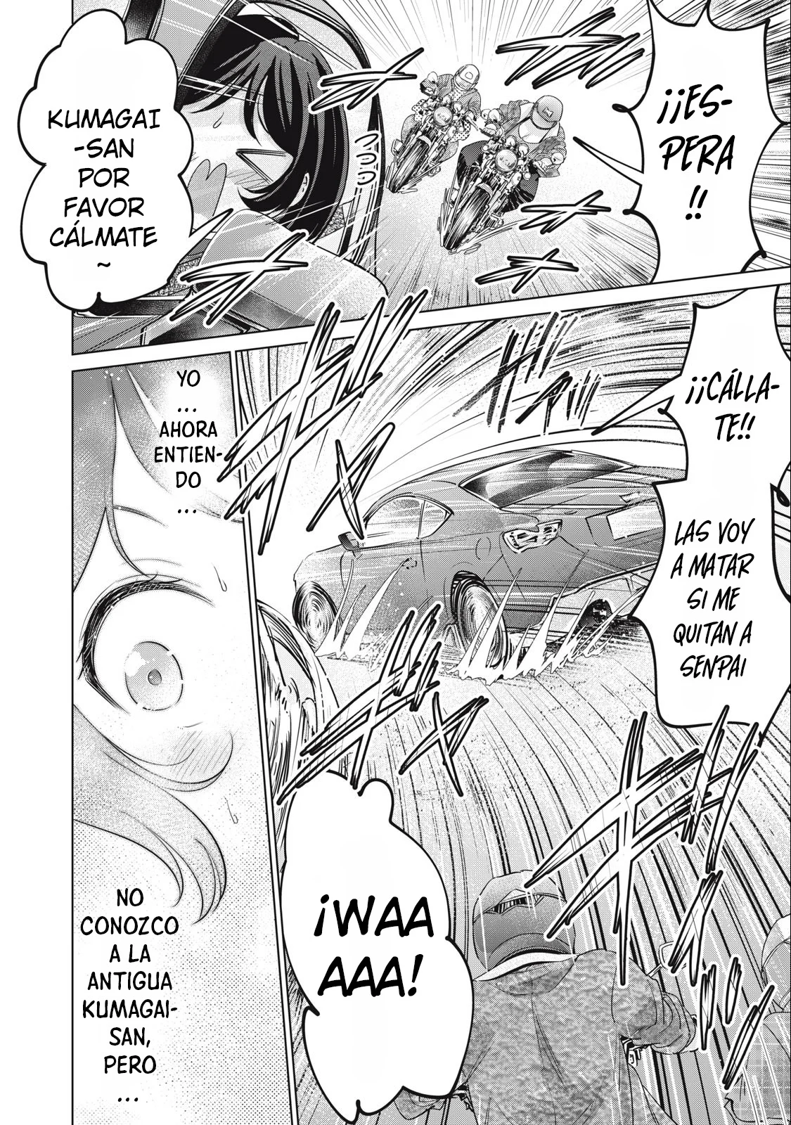 No me acostaré contigo gratis – español Capítulo 65 - Page 15