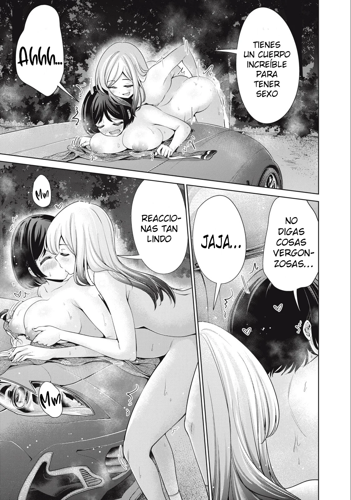 No me acostaré contigo gratis – español Capítulo 66 - Page 12