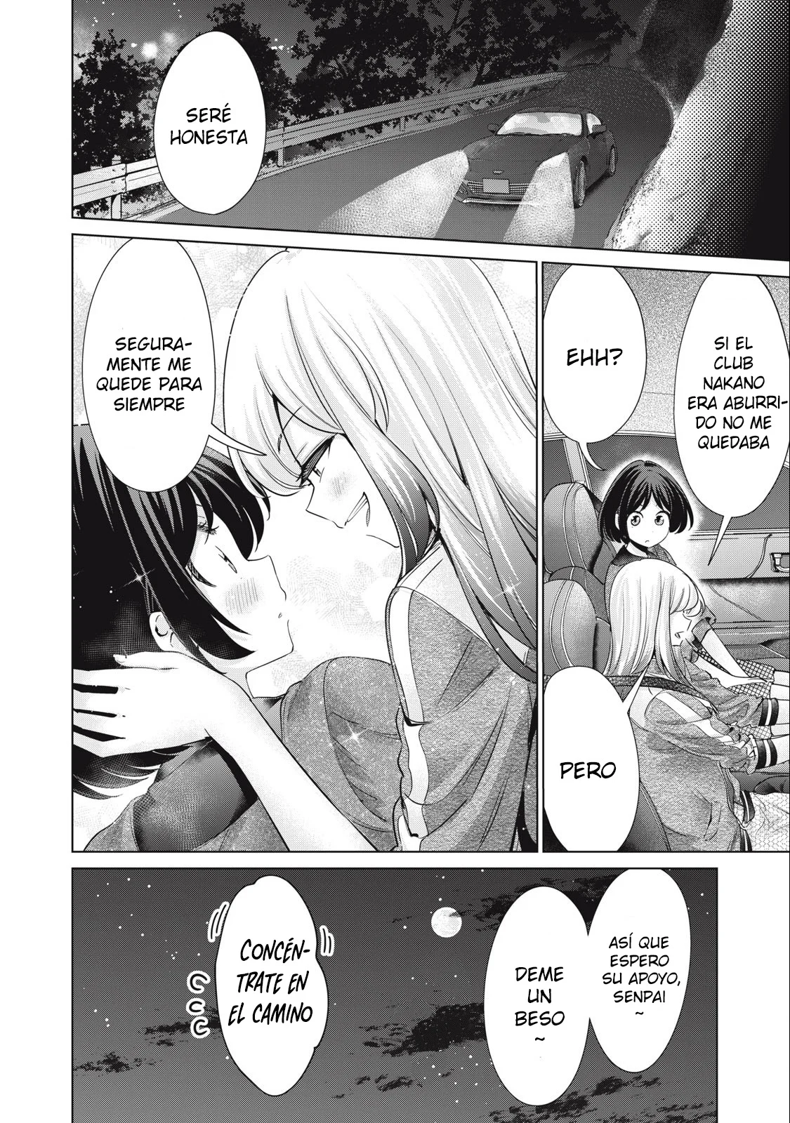 No me acostaré contigo gratis – español Capítulo 66 - Page 17