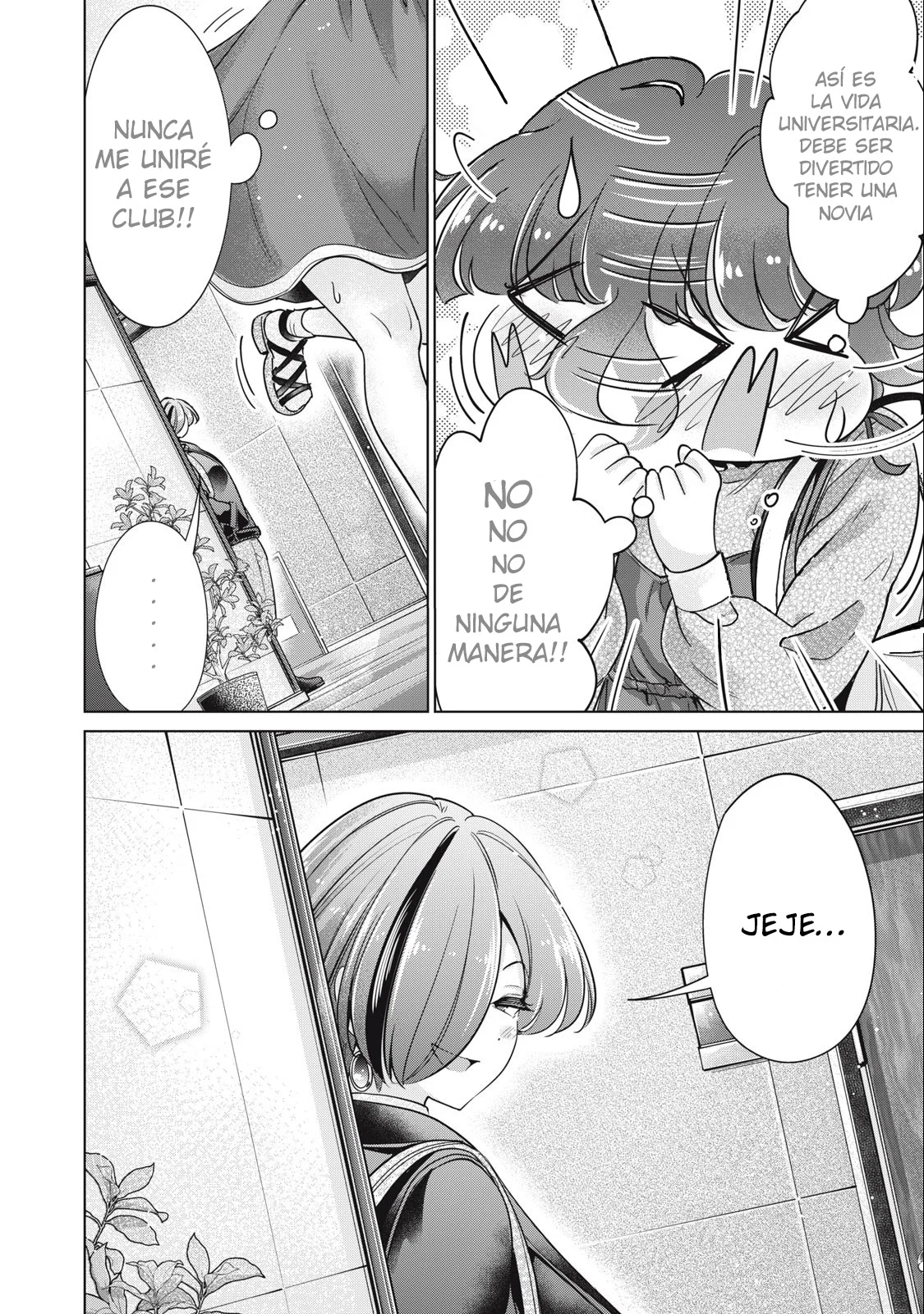 No me acostaré contigo gratis – español Capítulo 66 - Page 19