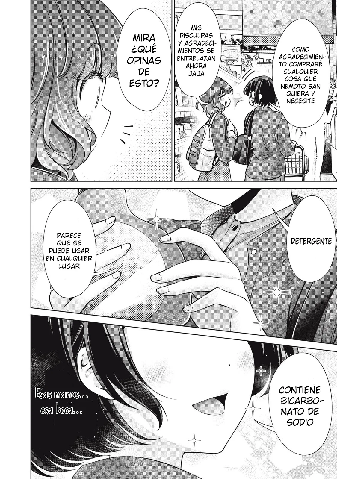 No me acostaré contigo gratis – español Capítulo 67 - Page 11