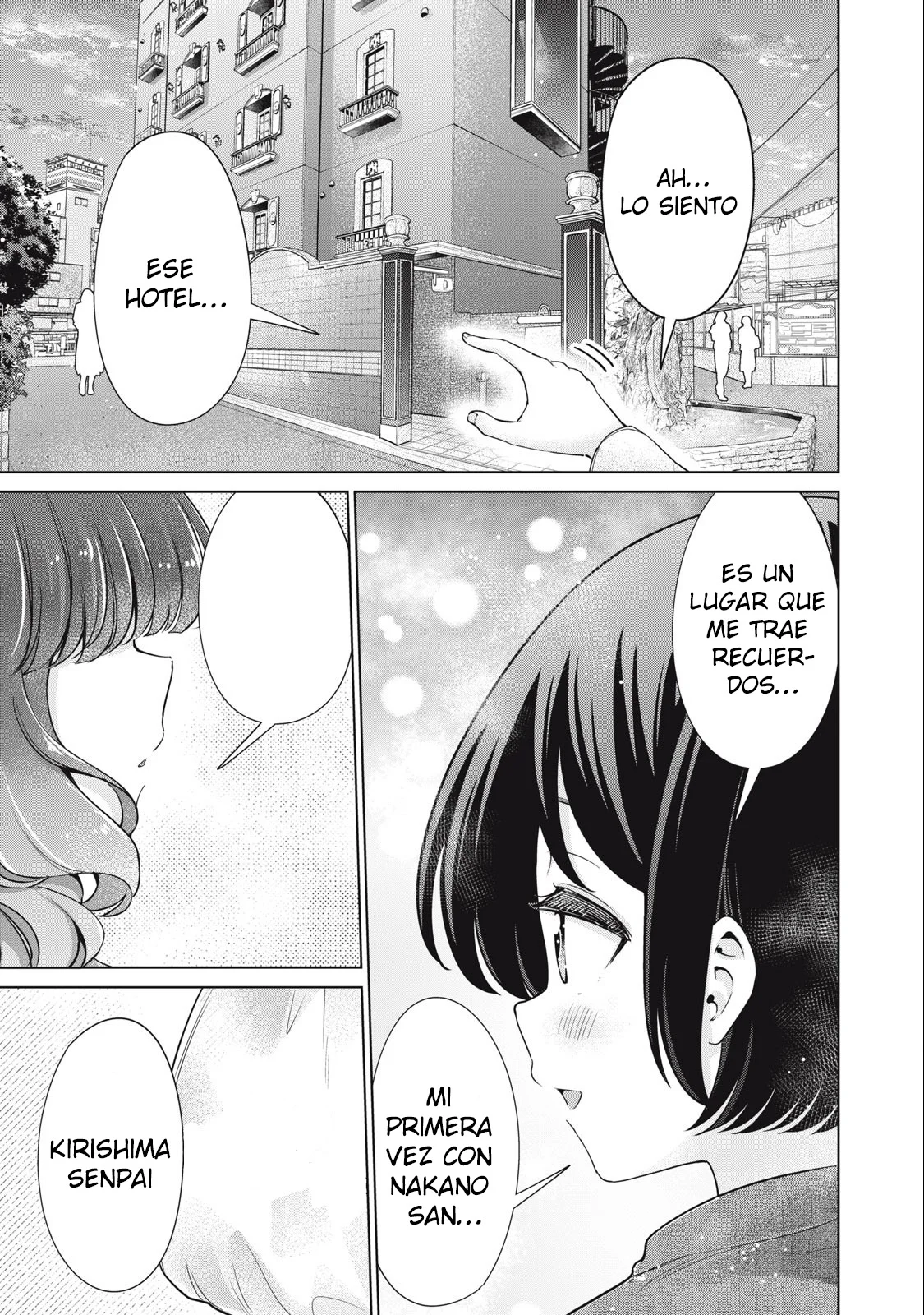 No me acostaré contigo gratis – español Capítulo 67 - Page 14