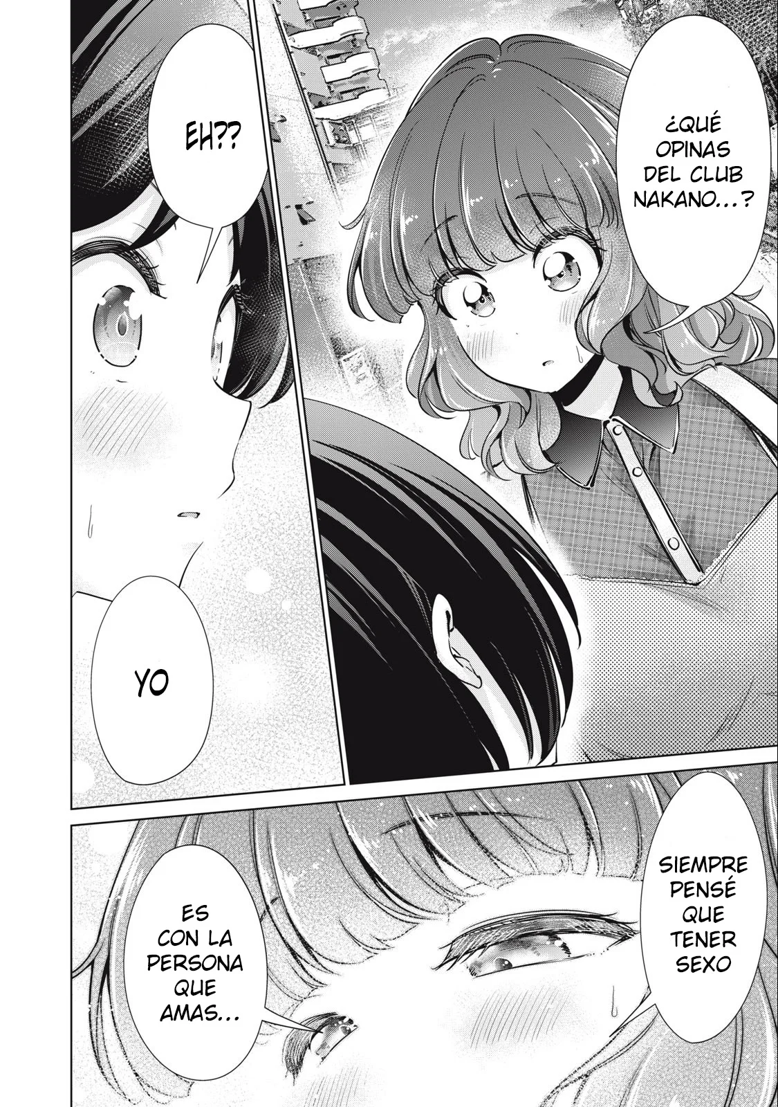 No me acostaré contigo gratis – español Capítulo 67 - Page 15