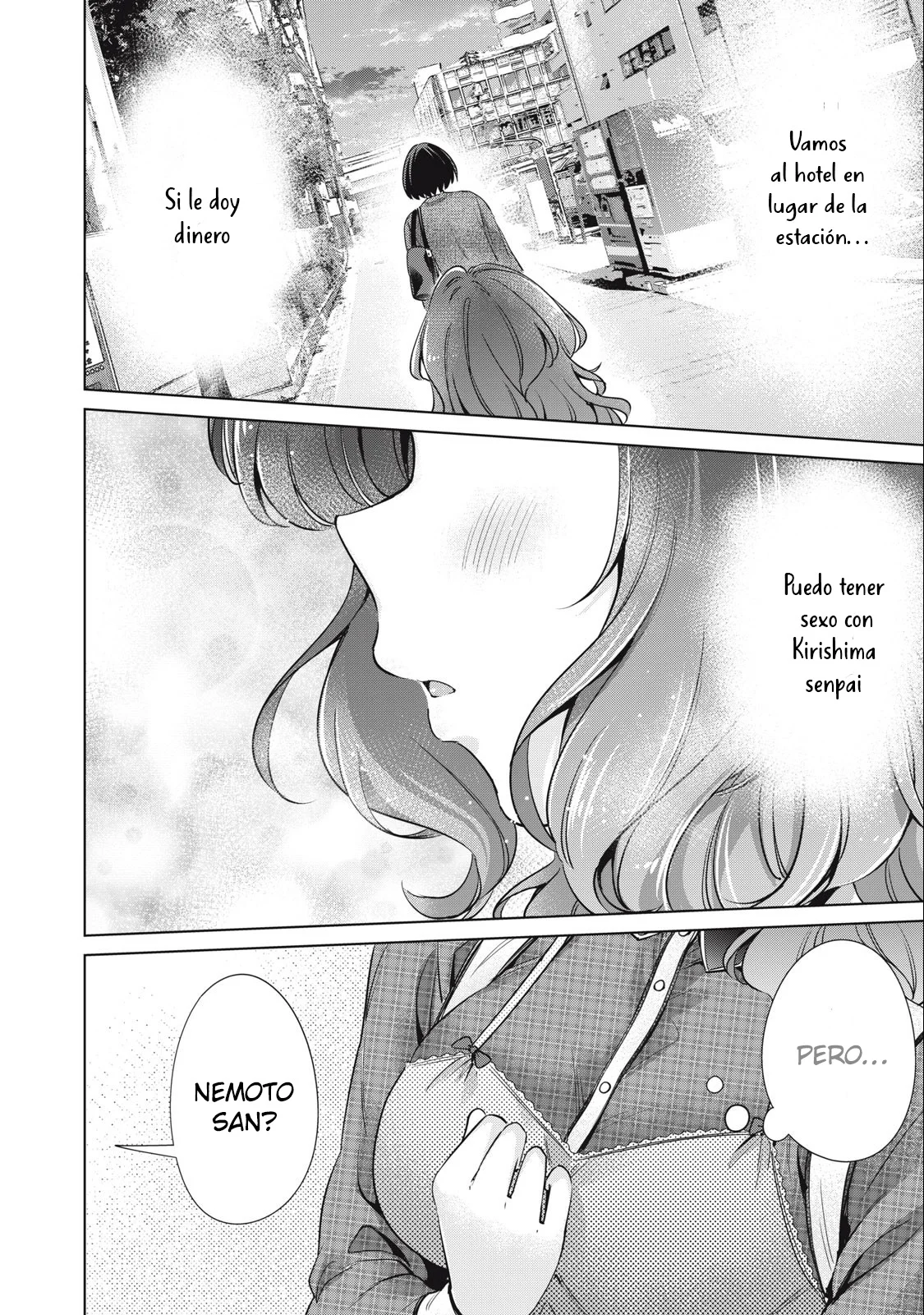 No me acostaré contigo gratis – español Capítulo 67 - Page 17