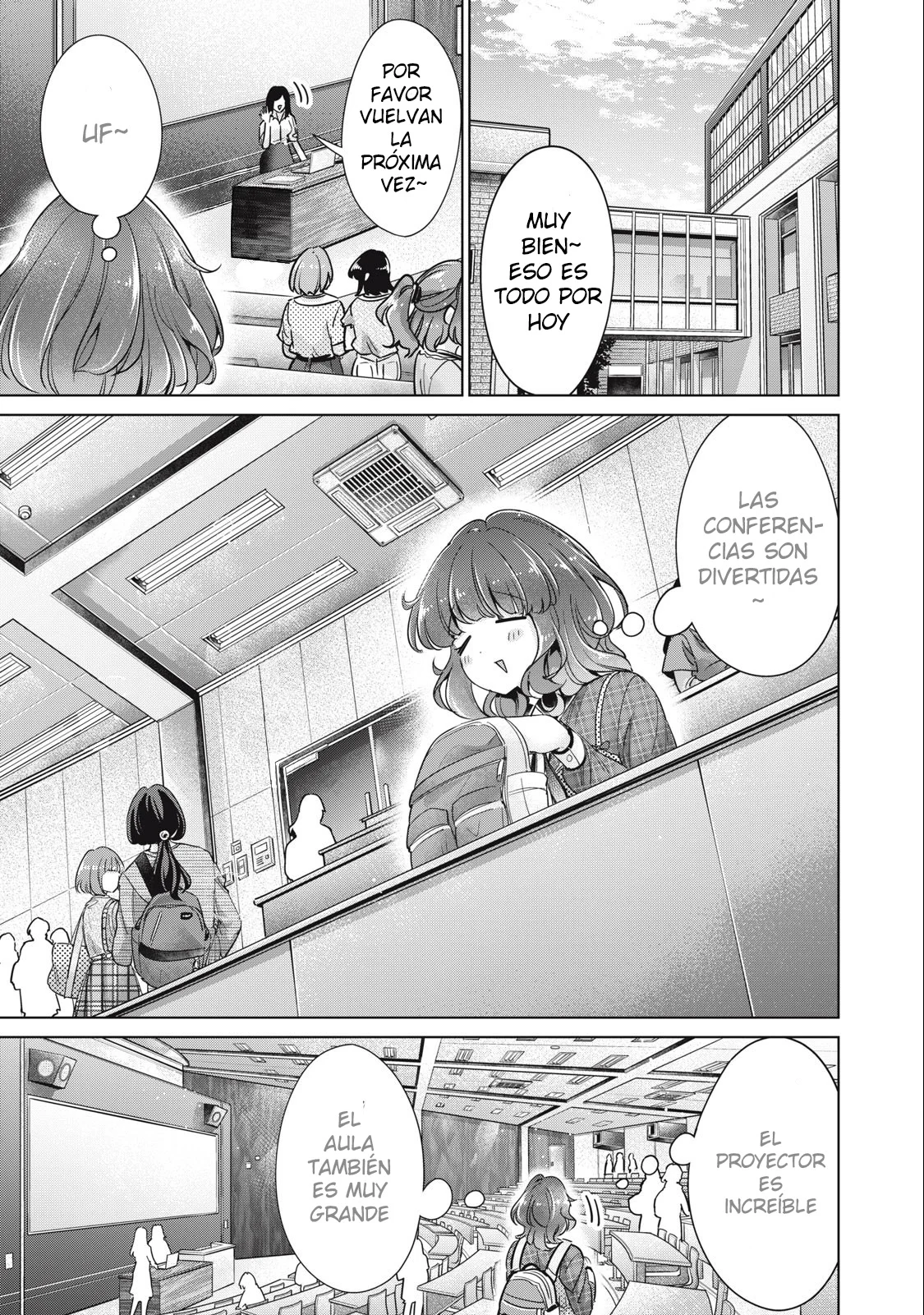 No me acostaré contigo gratis – español Capítulo 67 - Page 2