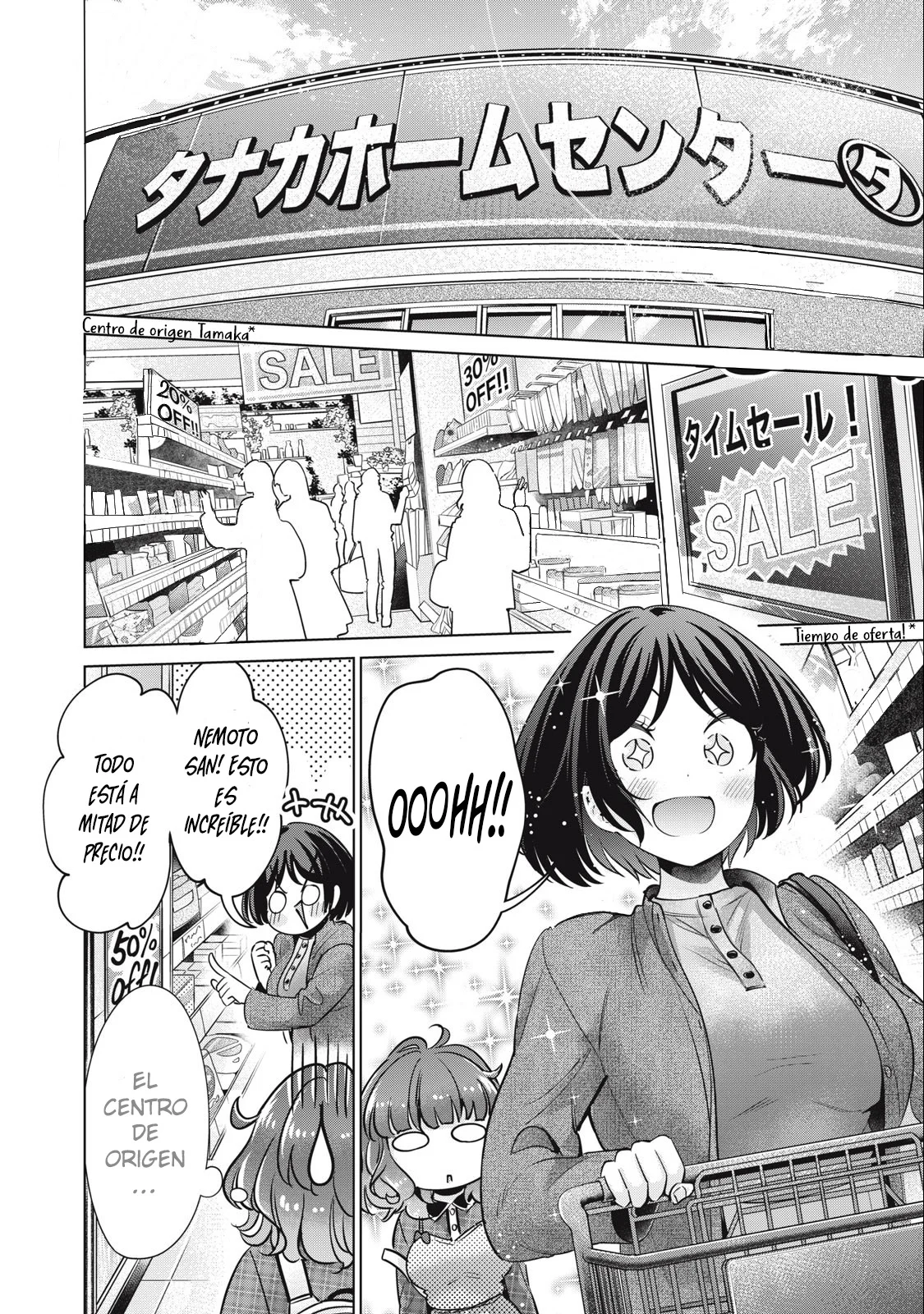 No me acostaré contigo gratis – español Capítulo 67 - Page 9