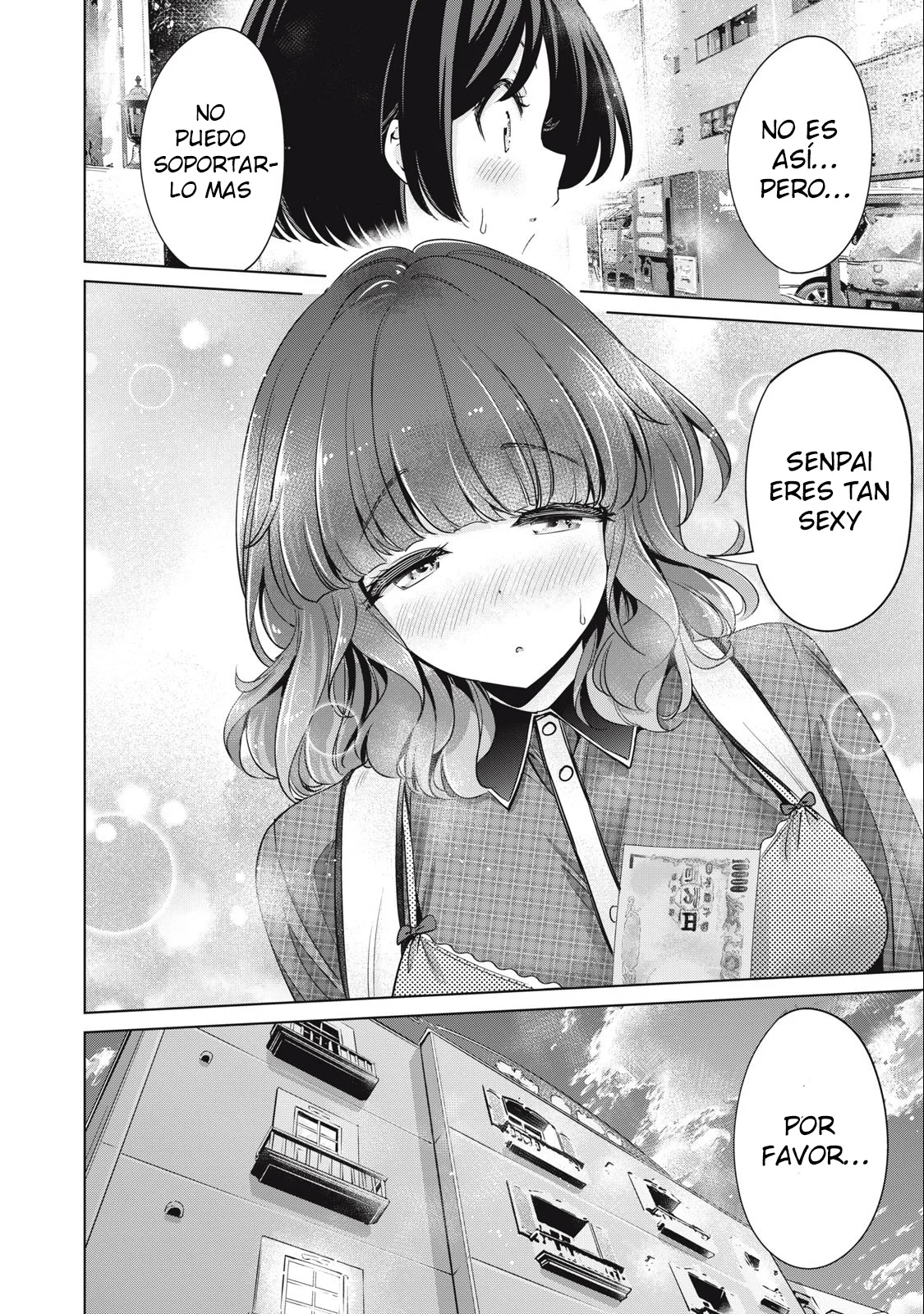 No me acostaré contigo gratis – español Capítulo 68 - Page 3