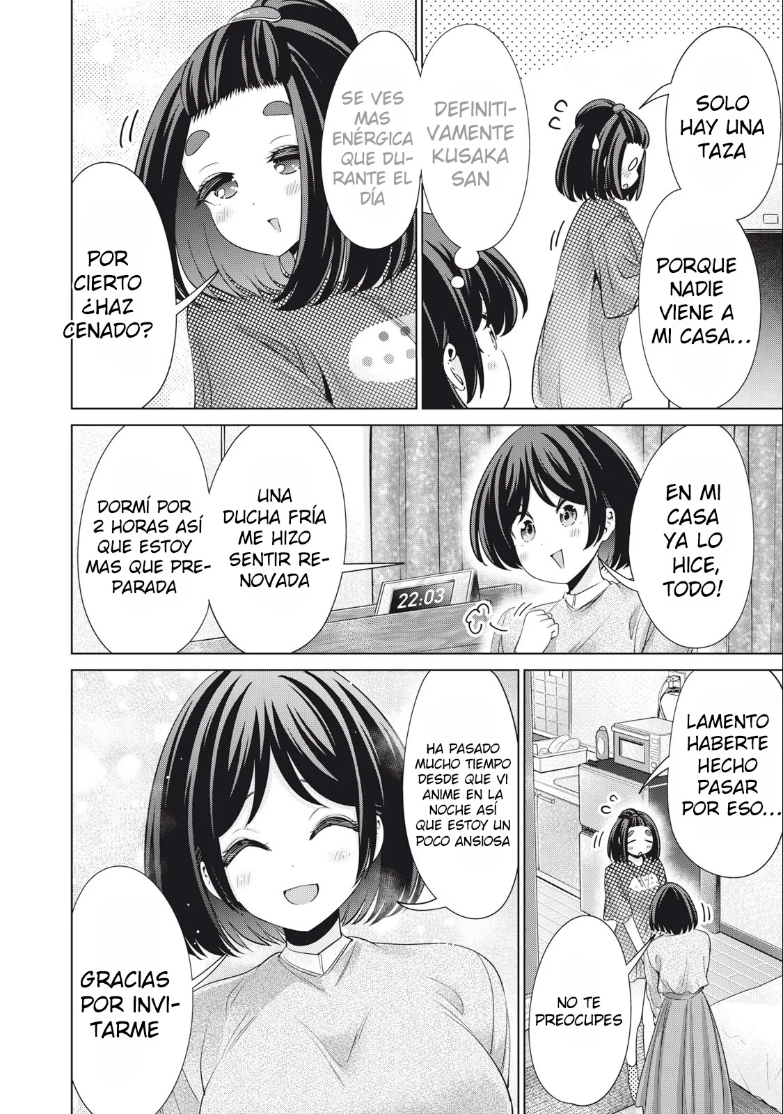 No me acostaré contigo gratis – español Capítulo 69 - Page 11