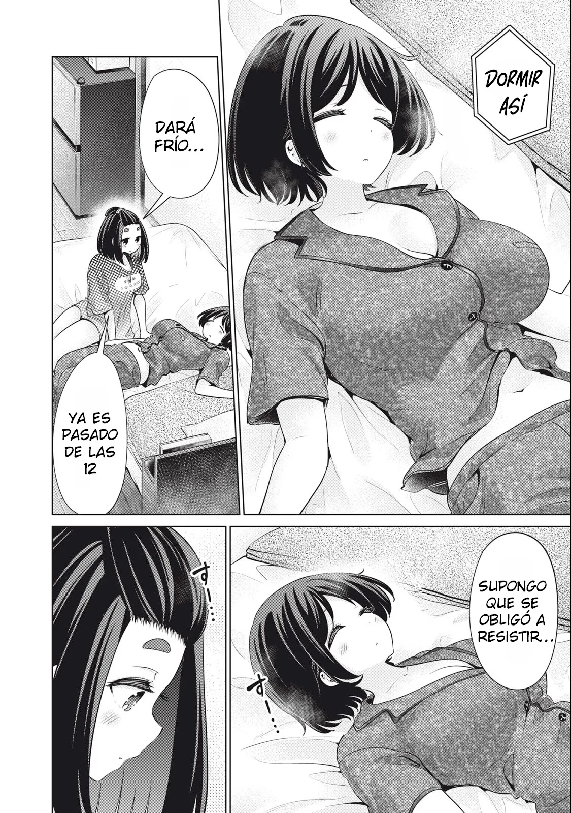 No me acostaré contigo gratis – español Capítulo 69 - Page 15