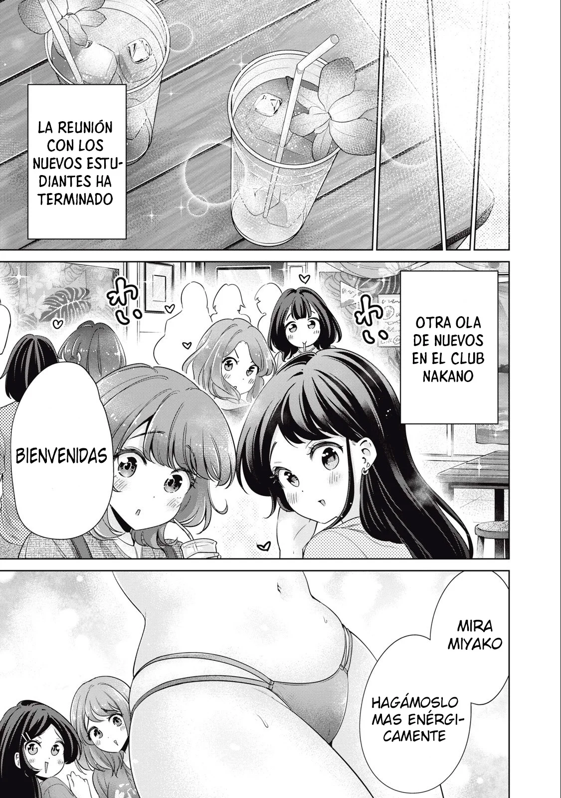 No me acostaré contigo gratis – español Capítulo 70 - Page 18